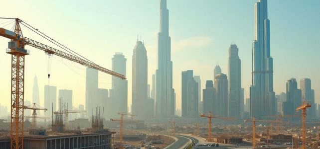 Dévoiler les retards fréquents des projets immobiliers à Dubaï : les causes cachées Dévoiler les retards fréquents des projets immobiliers à Dubaï : les causes cachées