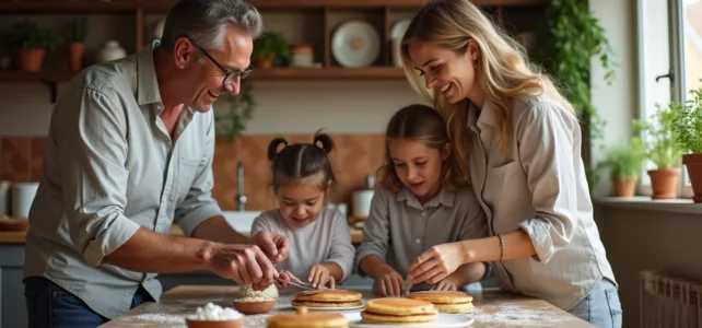 Conseils et astuces pour une vie de famille épanouie au quotidien Conseils et astuces pour une vie de famille épanouie au quotidien