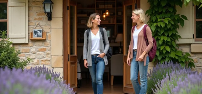 Comment voyager autrement grâce à l’hébergement solidaire et responsable en France Comment voyager autrement grâce à l’hébergement solidaire et responsable en France