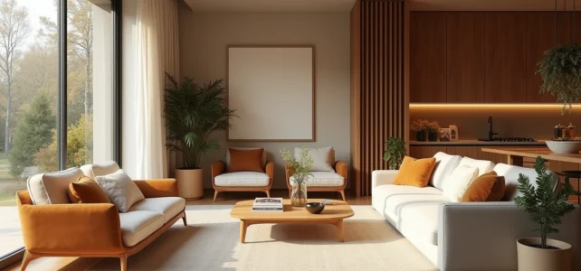 10 idées originales pour transformer votre maison en véritable cocon moderne